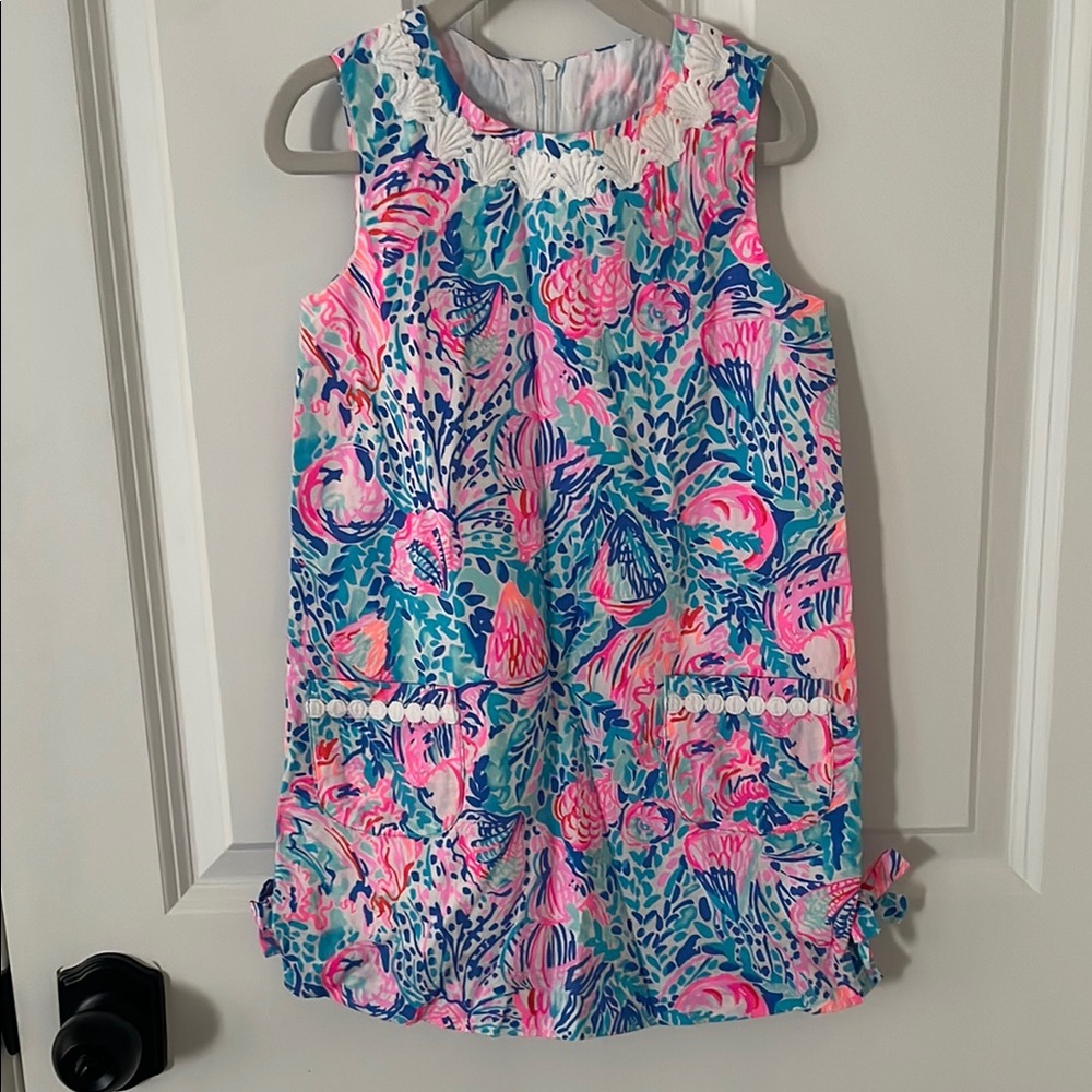 Lilly Pulitzer shift
